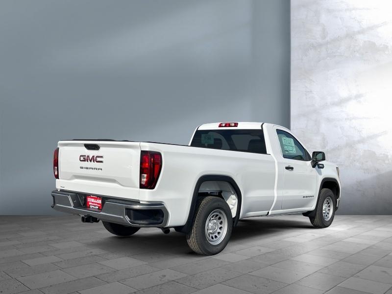 new 2025 GMC Sierra 1500 car, priced at $40,209