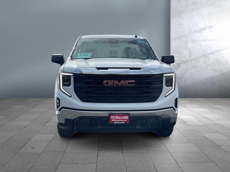 new 2025 GMC Sierra 1500 car, priced at $40,209