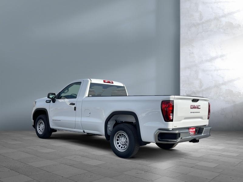 new 2025 GMC Sierra 1500 car, priced at $40,209