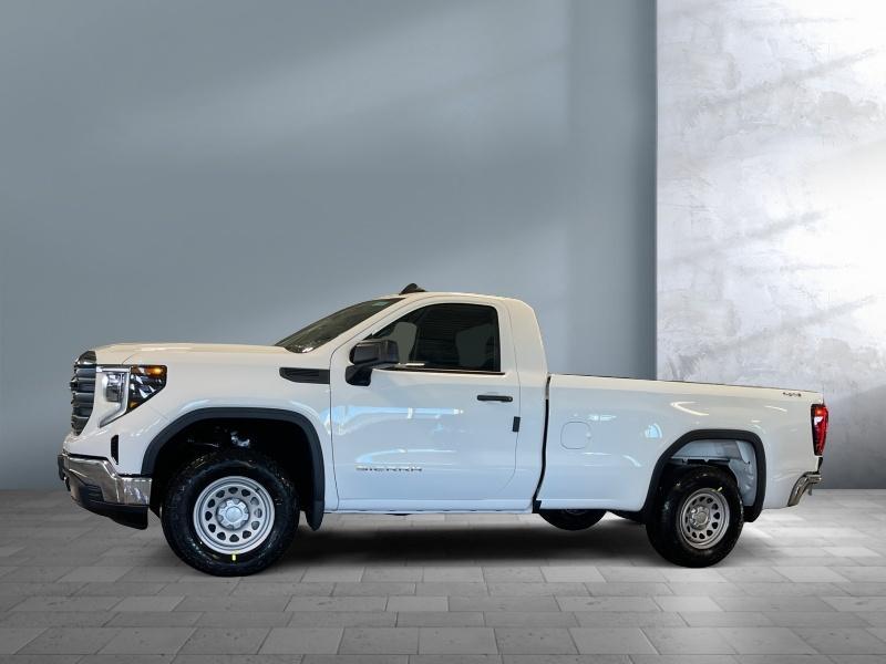 new 2025 GMC Sierra 1500 car, priced at $47,129