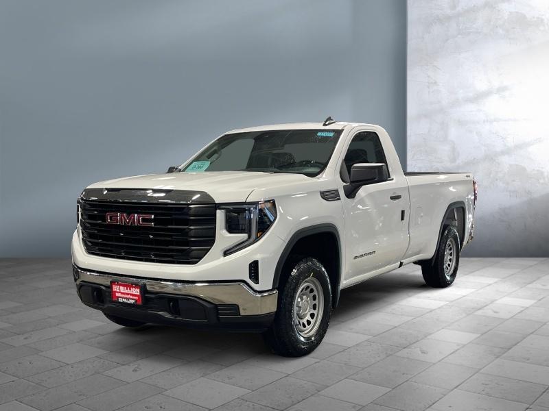 new 2025 GMC Sierra 1500 car, priced at $47,129