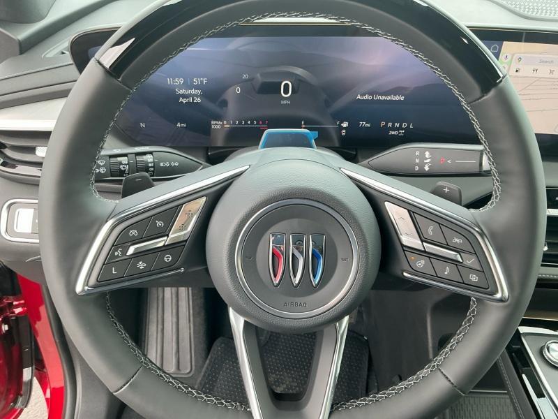new 2025 Buick Enclave car, priced at $65,724