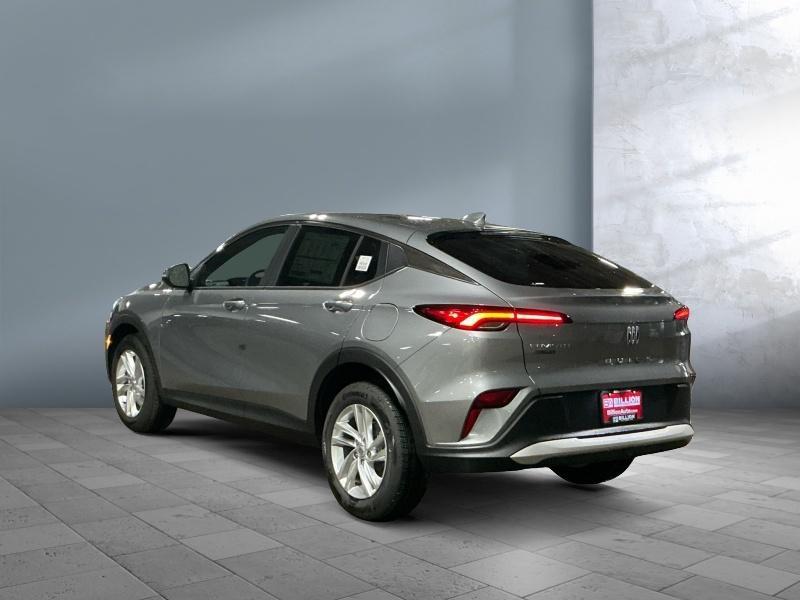 new 2025 Buick Envista car, priced at $27,404
