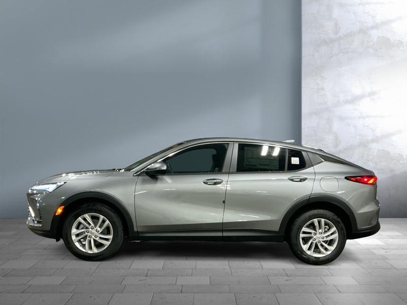 new 2025 Buick Envista car, priced at $27,404