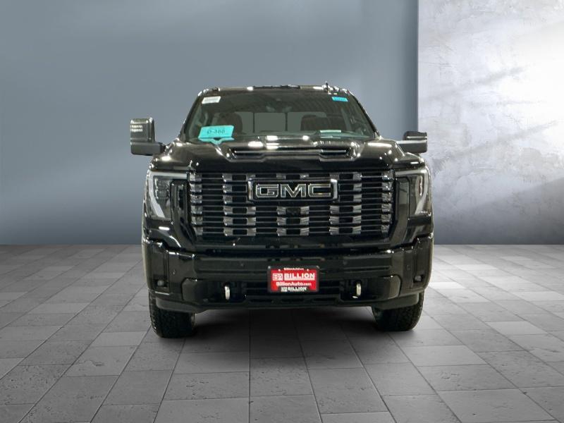 new 2026 GMC Sierra 3500 car, priced at $100,934