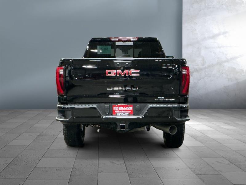 new 2026 GMC Sierra 3500 car, priced at $100,934