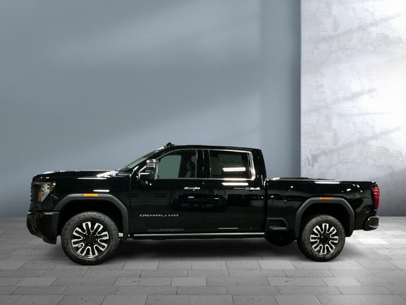 new 2026 GMC Sierra 3500 car, priced at $100,934