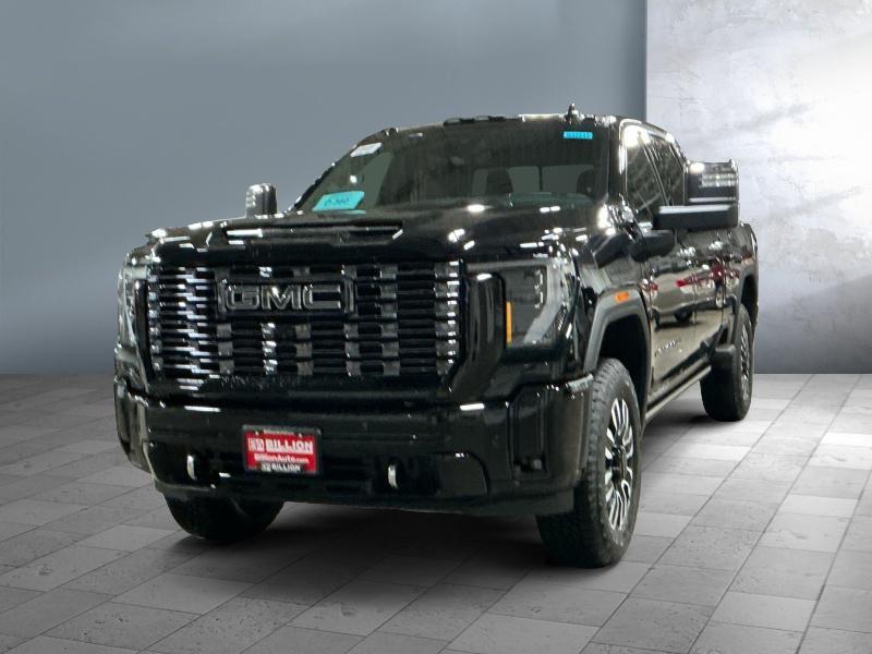 new 2026 GMC Sierra 3500 car, priced at $100,934