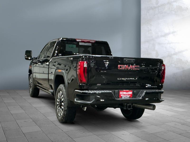 new 2026 GMC Sierra 3500 car, priced at $100,934