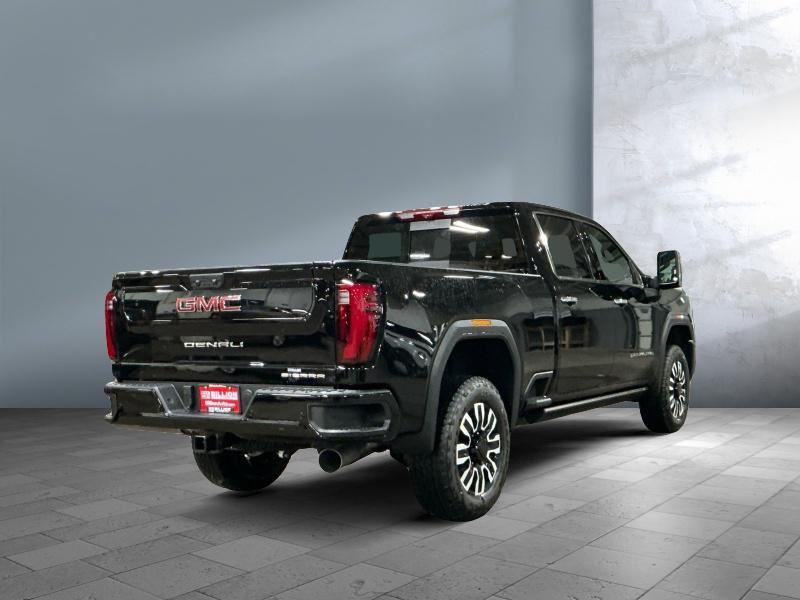 new 2026 GMC Sierra 3500 car, priced at $100,934