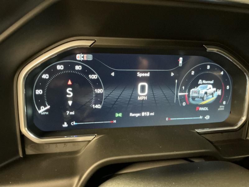 new 2026 GMC Sierra 3500 car, priced at $100,934