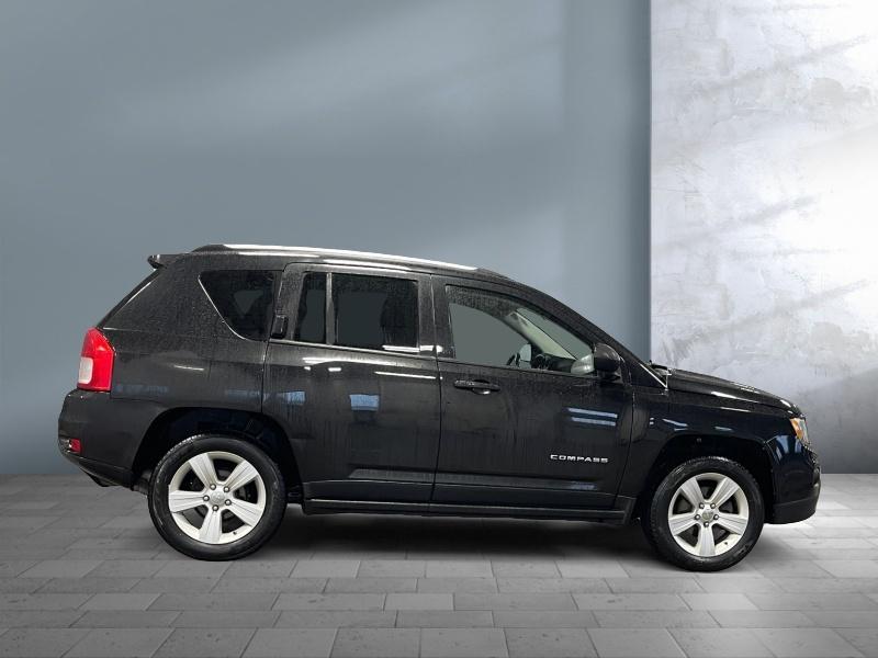 used 2011 Jeep Compass car, priced at $9,000