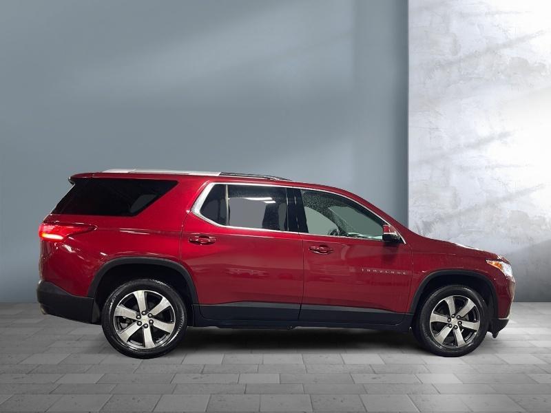 used 2018 Chevrolet Traverse car, priced at $17,995