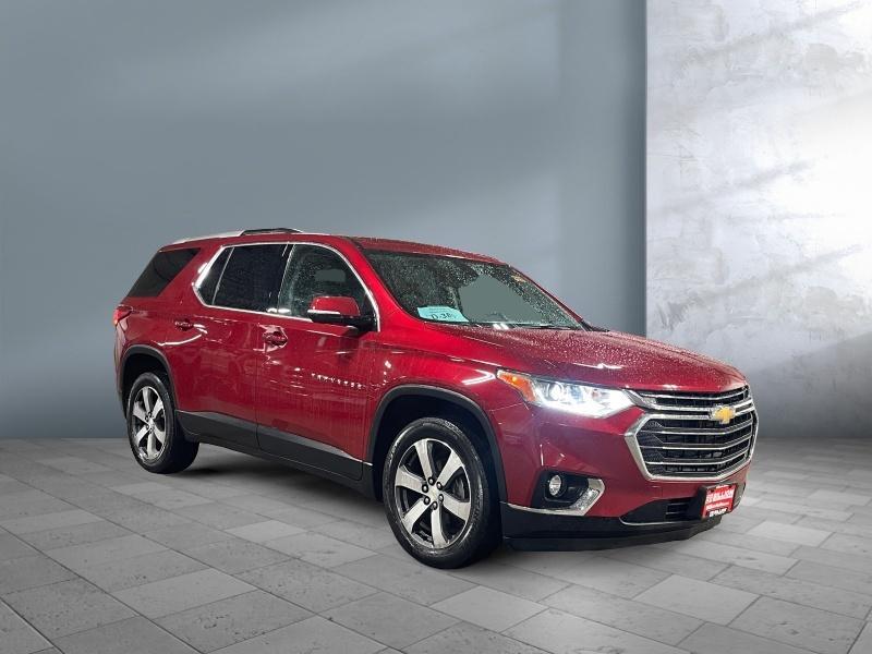 used 2018 Chevrolet Traverse car, priced at $17,995