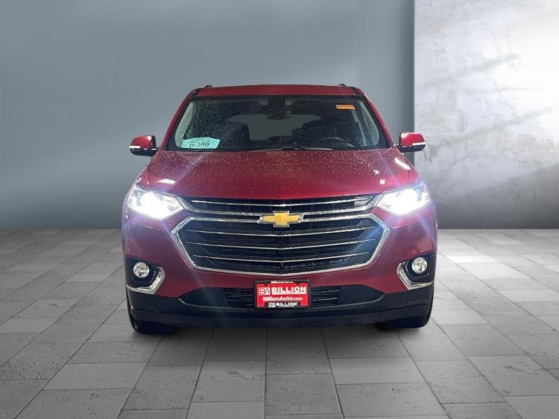 used 2018 Chevrolet Traverse car, priced at $17,995