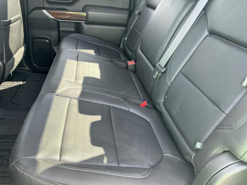 used 2022 GMC Sierra 2500 car, priced at $54,995