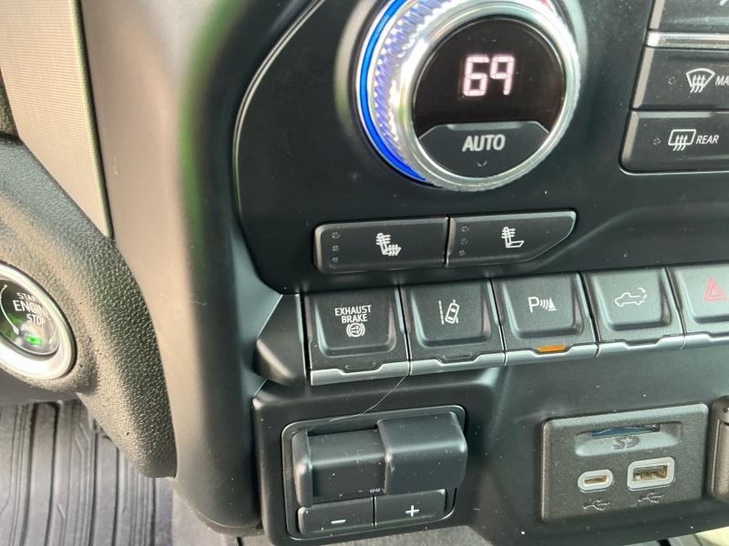 used 2022 GMC Sierra 2500 car, priced at $54,995