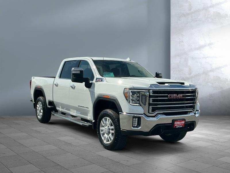 used 2022 GMC Sierra 2500 car, priced at $54,995