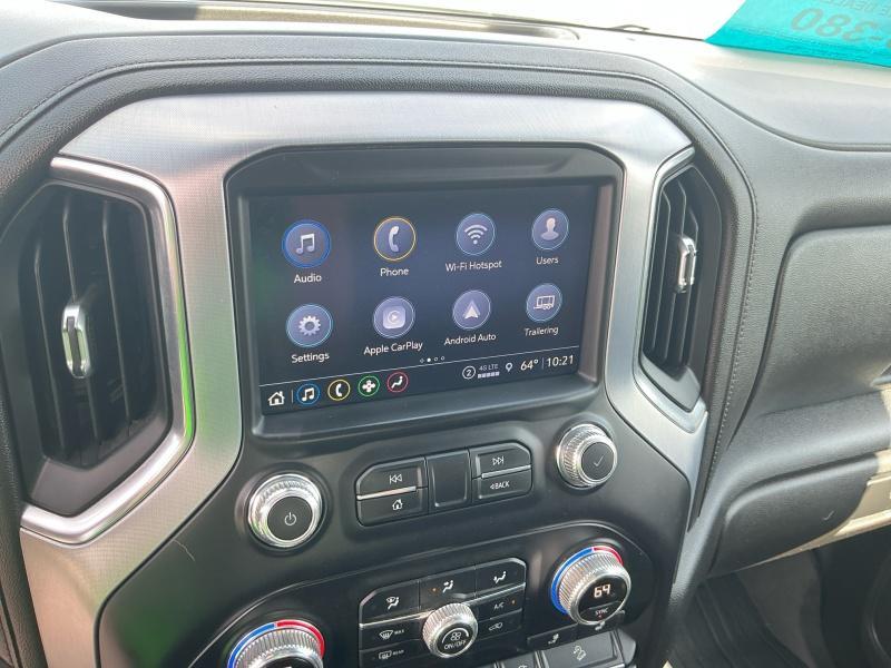 used 2022 GMC Sierra 2500 car, priced at $54,995