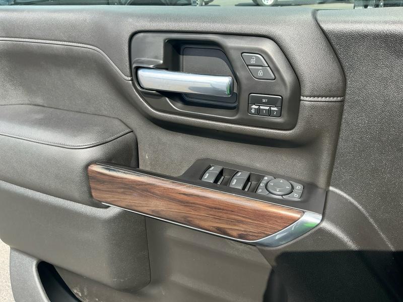 used 2022 GMC Sierra 2500 car, priced at $54,995