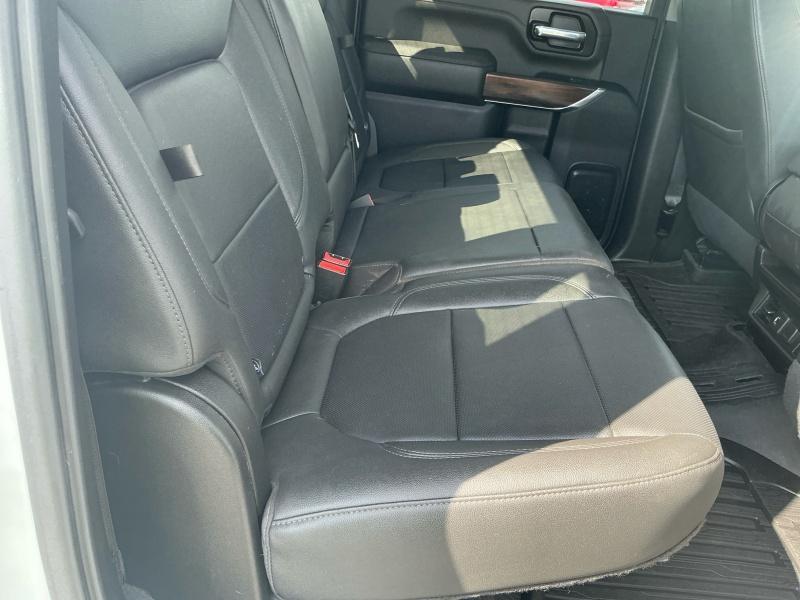 used 2022 GMC Sierra 2500 car, priced at $54,995