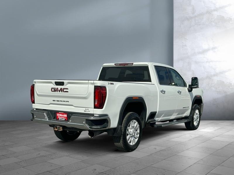used 2022 GMC Sierra 2500 car, priced at $54,995