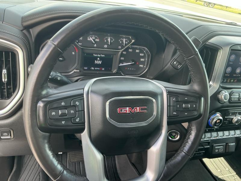 used 2022 GMC Sierra 2500 car, priced at $54,995