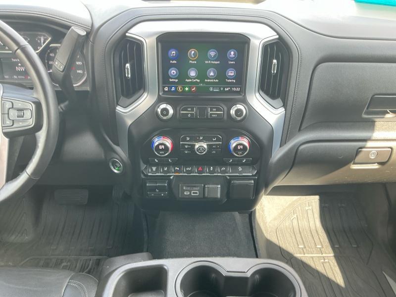 used 2022 GMC Sierra 2500 car, priced at $54,995
