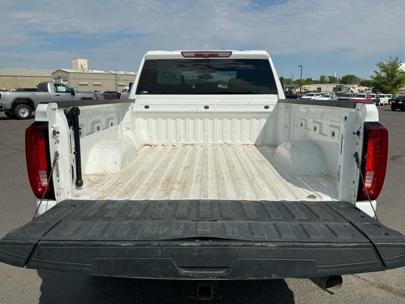 used 2022 GMC Sierra 2500 car, priced at $54,995