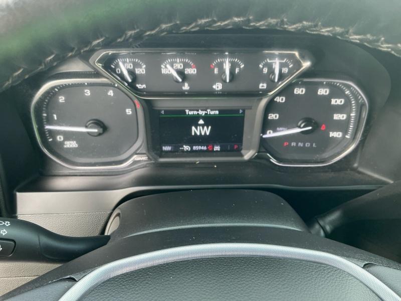 used 2022 GMC Sierra 2500 car, priced at $54,995