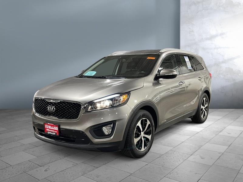 used 2018 Kia Sorento car, priced at $16,995