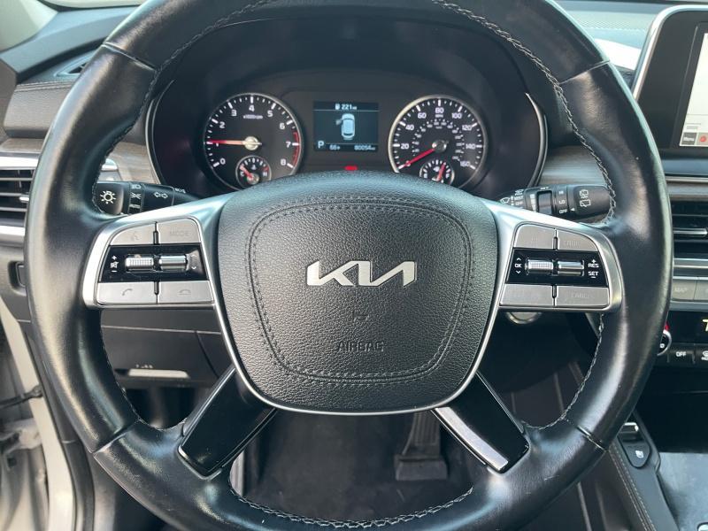 used 2022 Kia Telluride car, priced at $34,995