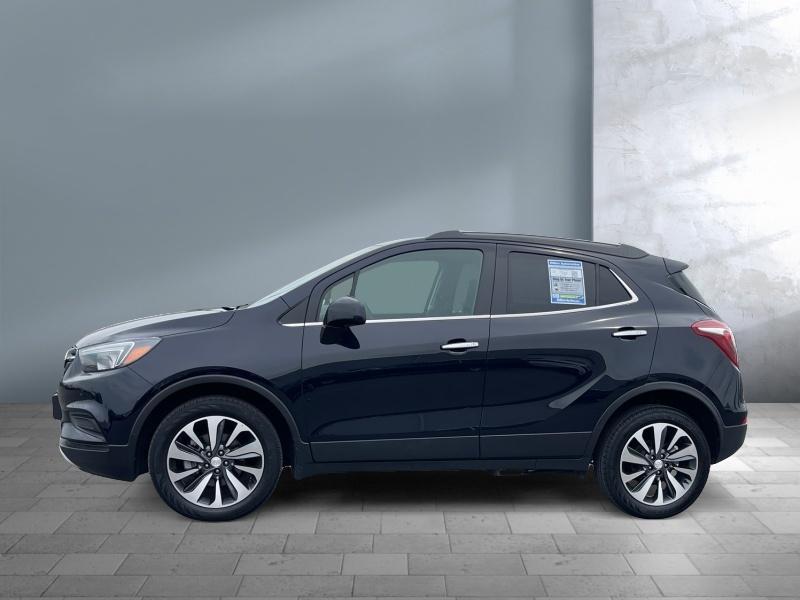 used 2021 Buick Encore car, priced at $22,995