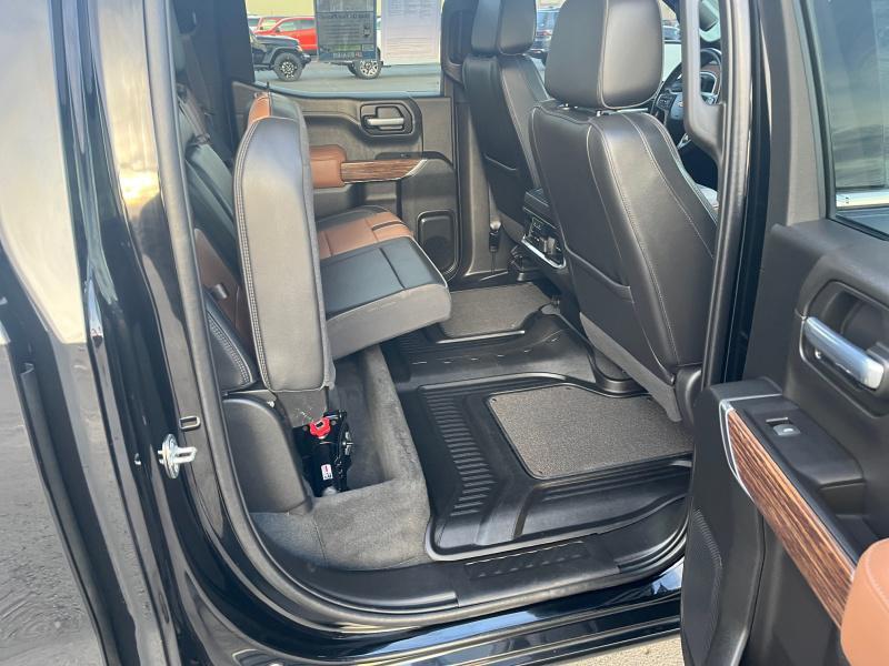 used 2021 Chevrolet Silverado 1500 car, priced at $43,995