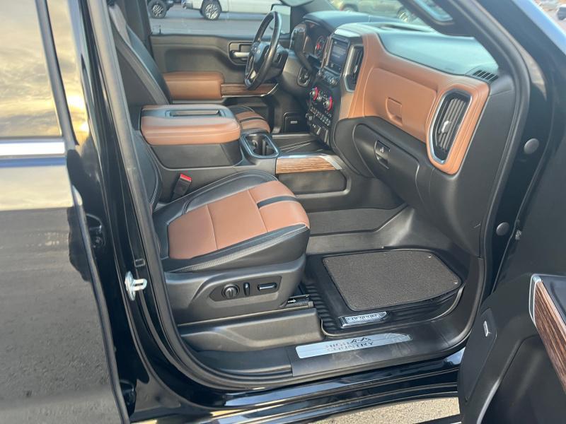 used 2021 Chevrolet Silverado 1500 car, priced at $43,995