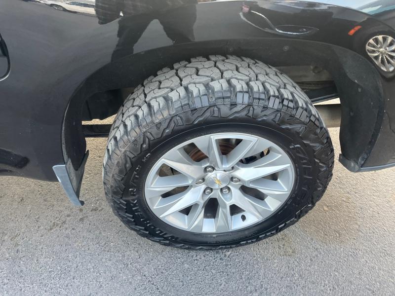 used 2021 Chevrolet Silverado 1500 car, priced at $43,995