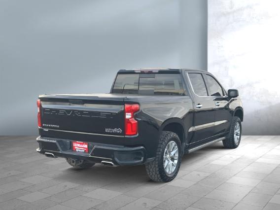 used 2021 Chevrolet Silverado 1500 car, priced at $43,995