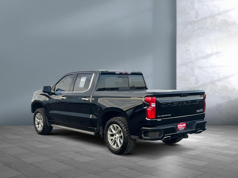 used 2021 Chevrolet Silverado 1500 car, priced at $43,995