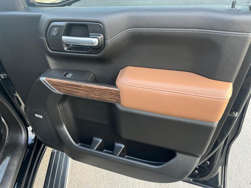 used 2021 Chevrolet Silverado 1500 car, priced at $43,995