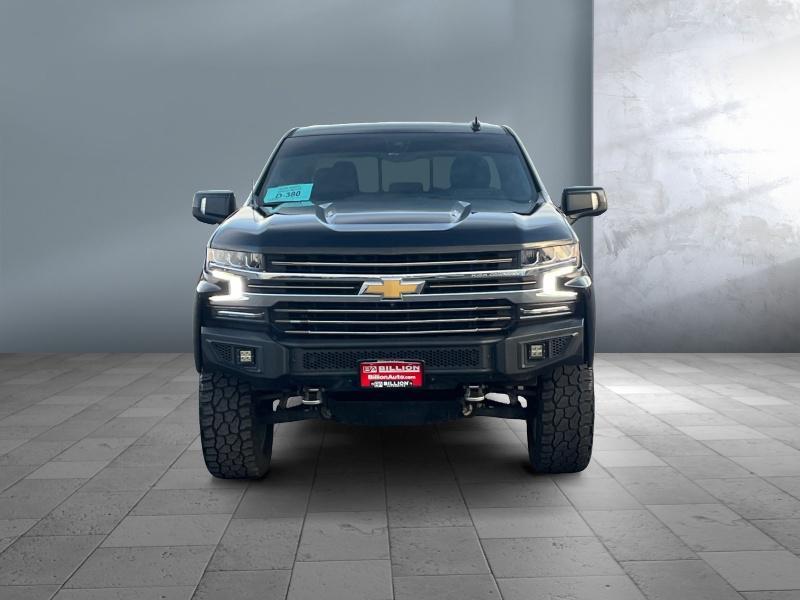 used 2021 Chevrolet Silverado 1500 car, priced at $43,995