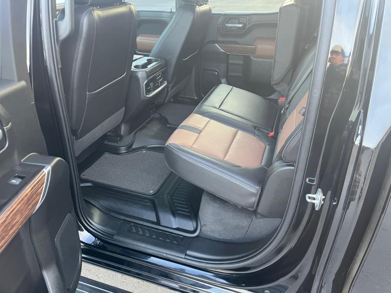 used 2021 Chevrolet Silverado 1500 car, priced at $43,995