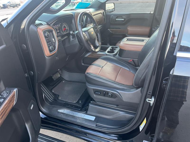 used 2021 Chevrolet Silverado 1500 car, priced at $43,995