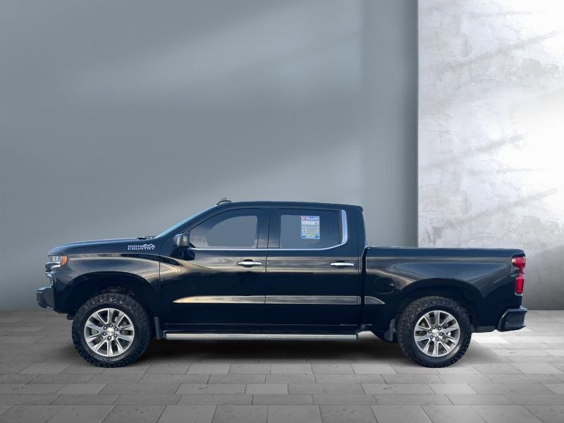 used 2021 Chevrolet Silverado 1500 car, priced at $43,995