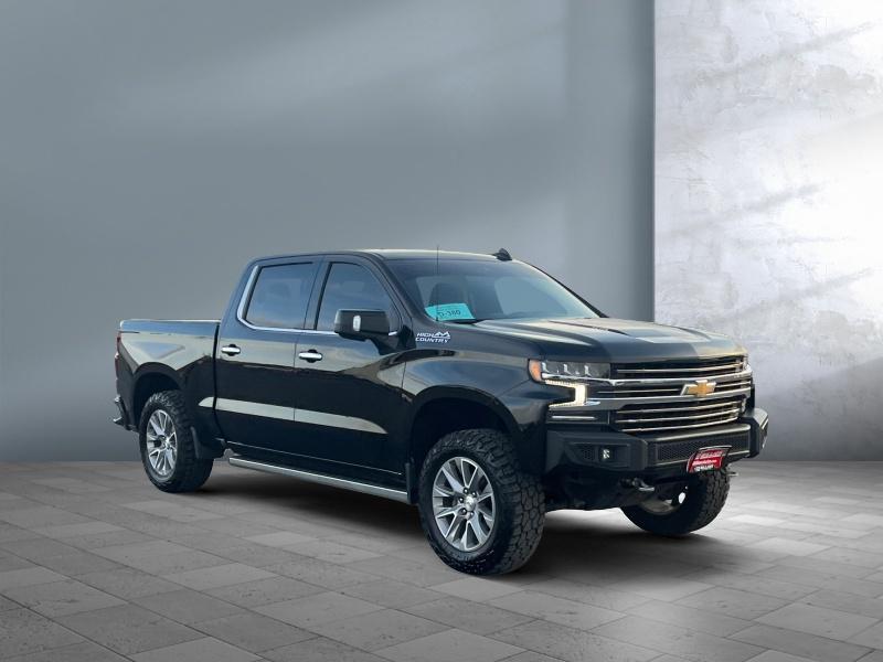 used 2021 Chevrolet Silverado 1500 car, priced at $43,995
