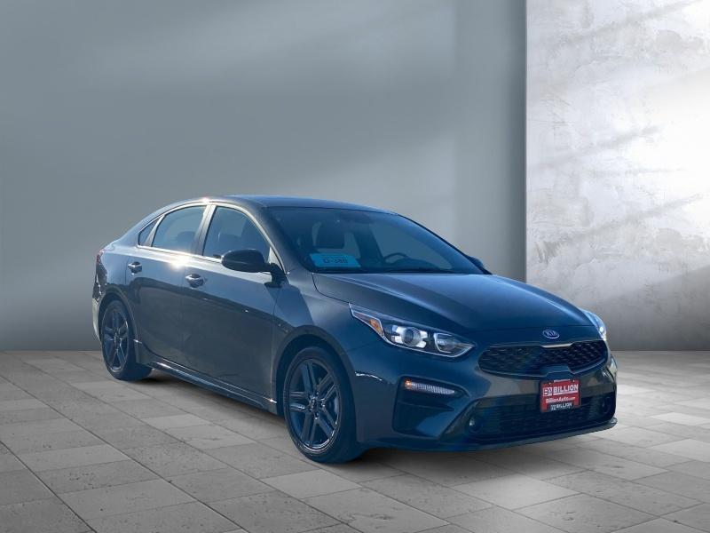 used 2021 Kia Forte car, priced at $22,995