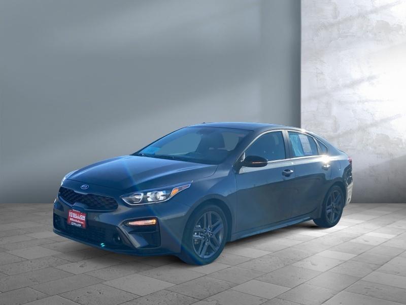 used 2021 Kia Forte car, priced at $22,995