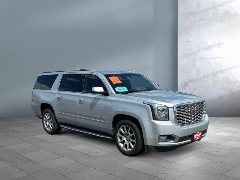 used 2020 GMC Yukon XL car, priced at $24,495