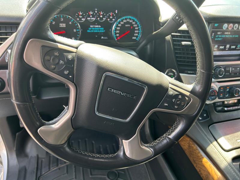 used 2020 GMC Yukon XL car, priced at $24,495