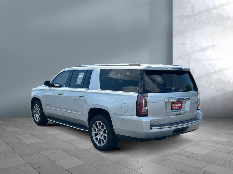 used 2020 GMC Yukon XL car, priced at $24,495