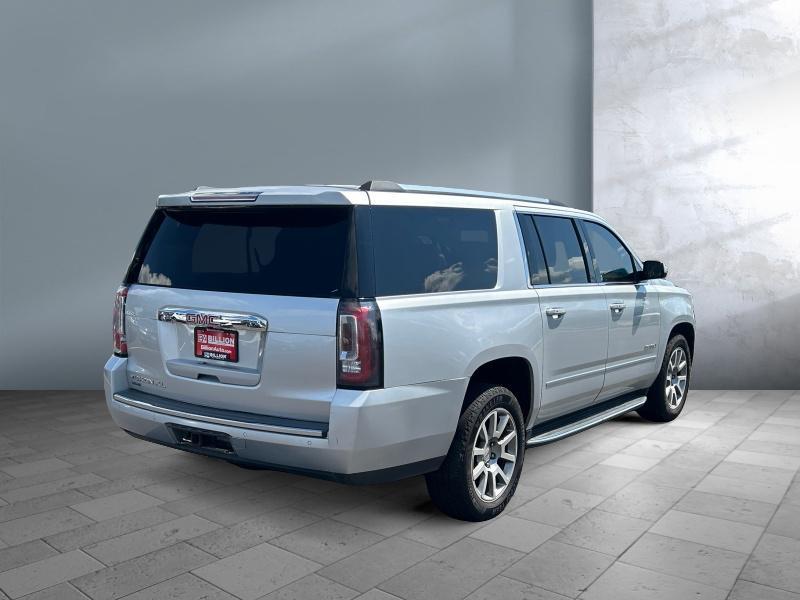 used 2020 GMC Yukon XL car, priced at $24,495